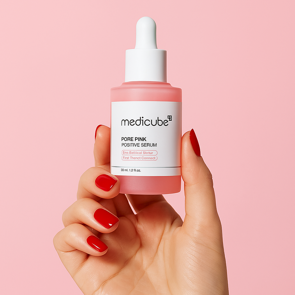 Transforma tu piel con el dúo Medicube y recibe un serum Truly Aclarante totalmente GRATIS