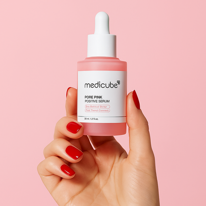 Transforma tu piel con el dúo Medicube y recibe un serum Truly Aclarante totalmente GRATIS