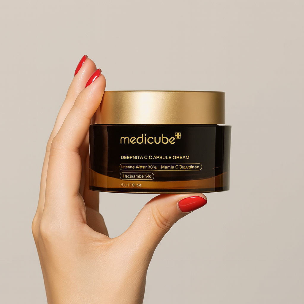Transforma tu piel con el dúo Medicube y recibe un serum Truly Aclarante totalmente GRATIS