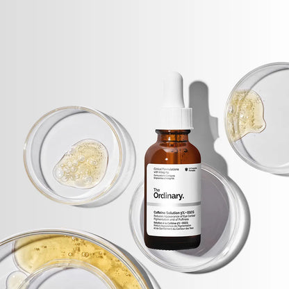 Suero para Ojos con Cafeína Ordinary Caffeine Solution 5% + EGCG
